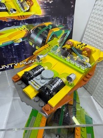 LEGO Star Wars: Bounty Hunter Pursuit (7133) W/ Instructions & Minifigs Figures