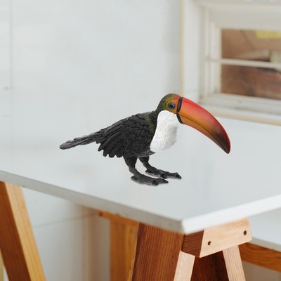 Vogelmodellierung Dekoration Künstliche Vögel Tierstatue Aus Kunstharz