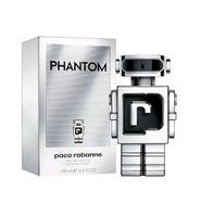 Paco Rabanne Phantom Eau de Toilette Spray 100ml New/Sealed Mens