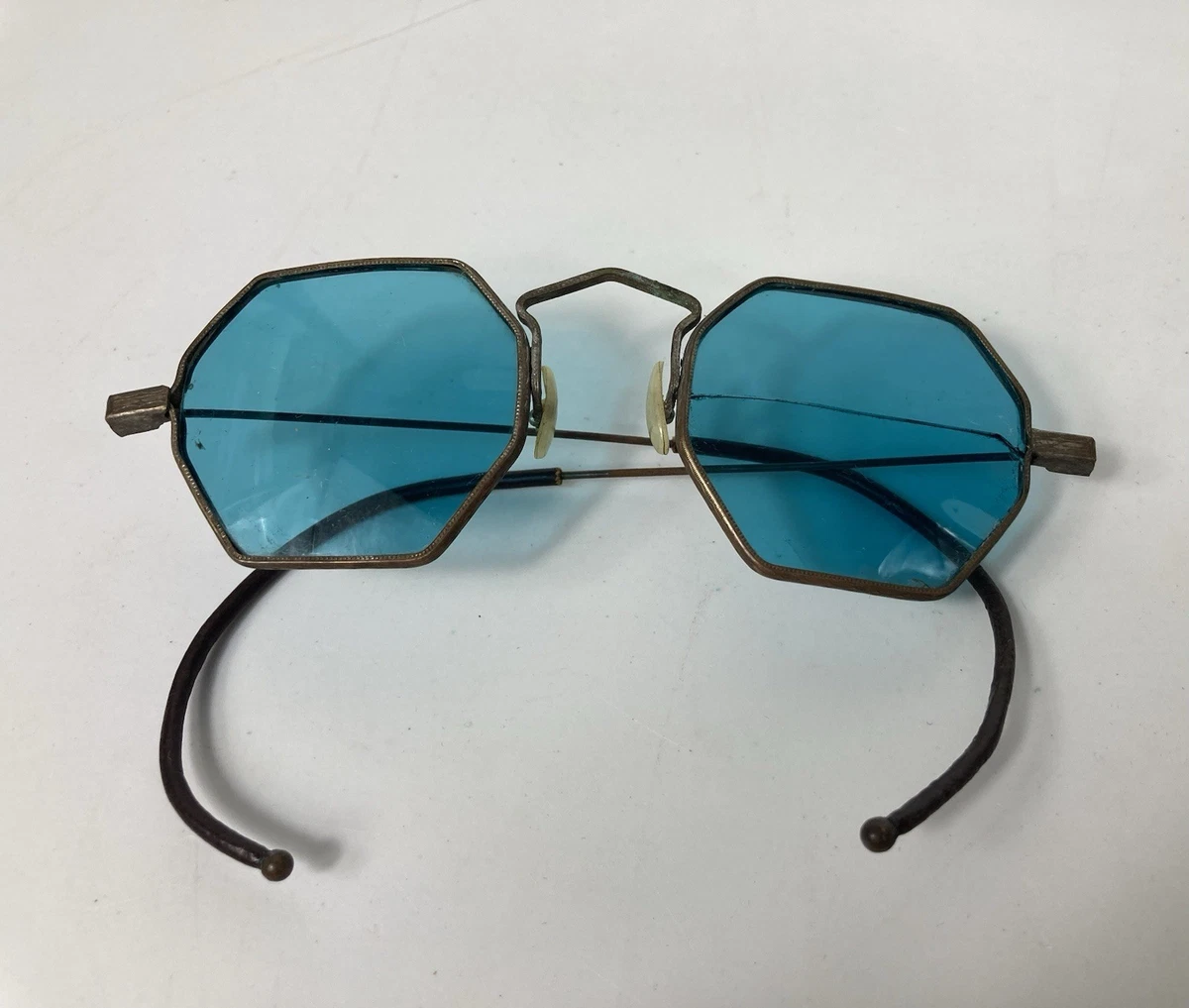 Octagon Eyeglasses In Vintage Eyeglasses for sale | eBay