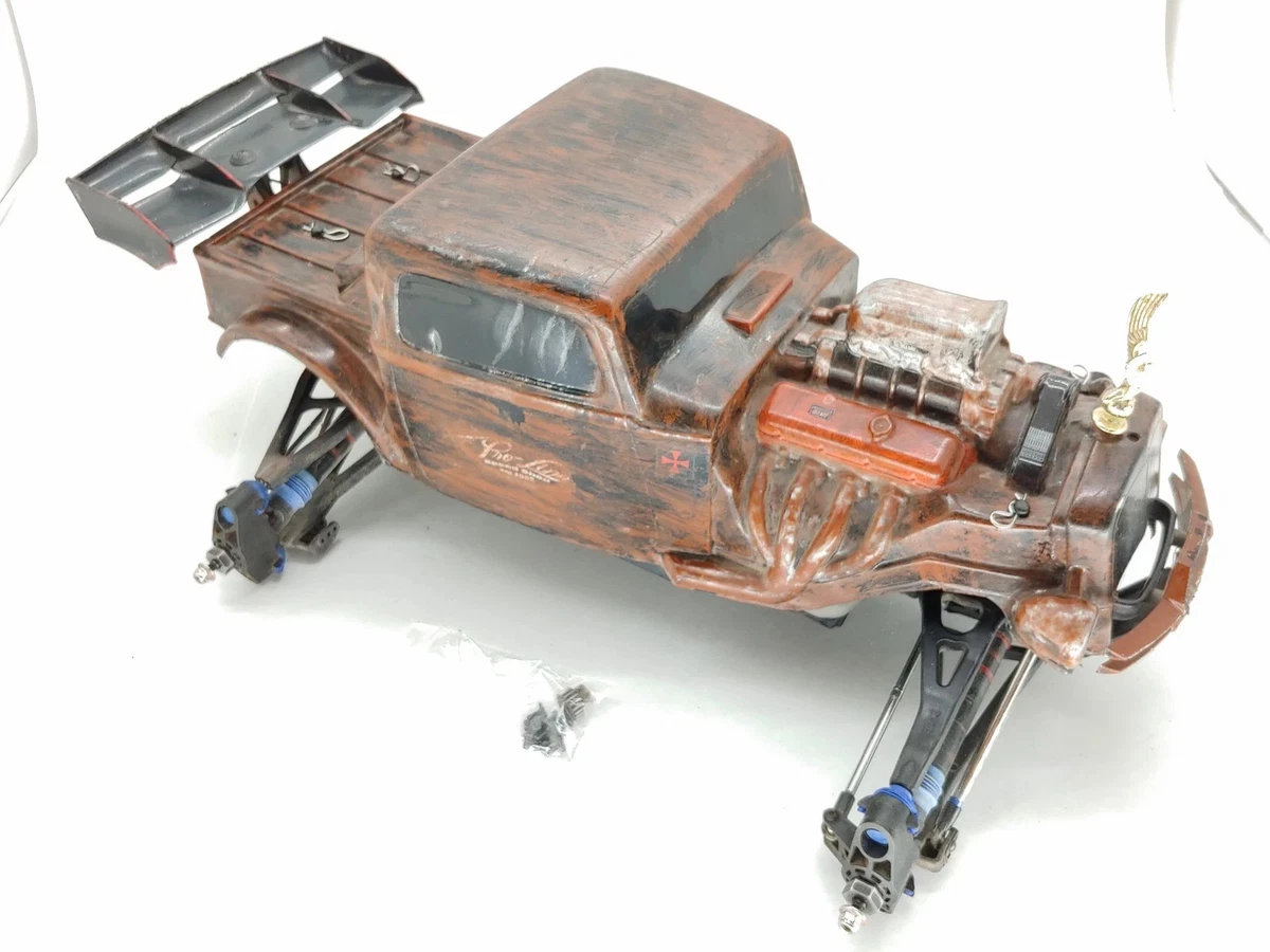 traxxas e revo chassis products for sale | eBay