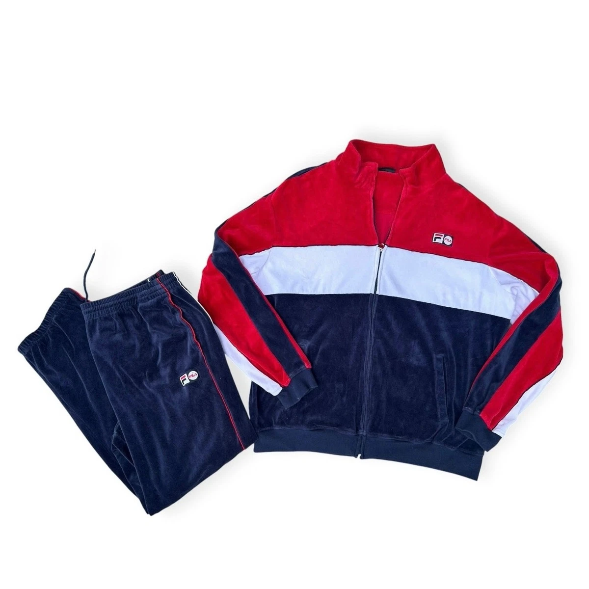 Velour Tracksuits & Sets for Men for sale | eBay