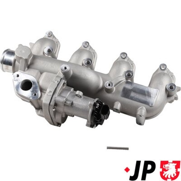 AGR Ventil JP JP Group 1519901100 FüR Ford Focus Galaxy Mondeo Tourneo DM2 MAX 4-image