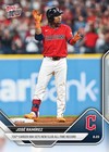 2025 Topps Now MLB #773 Jose Ramirez Cleveland Guardians PRESALE