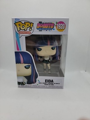Funko Pop! Animation Boruto 1920 Eida Naruto The Next Generation Vinyl Figure