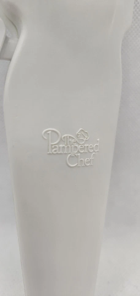 Pampered Chef Smooth Edge Can Opener #2759 White – Great Condition - Image 4 of 4
