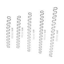 Sofa Chair Springs Kit Parts Accessories Home Seat Chair Zig Zag Springs
