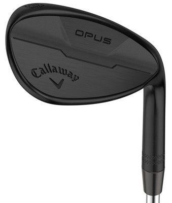 Callaway OPUS Black T Grind 60* Lob Wedge Stiff 60-6 Dynamic Gold S400 Vlu