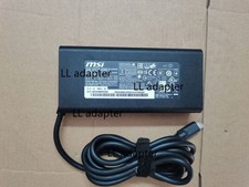 Genuine MSI 20V 4.5A 90W USB-C ADP-90FE D For MSI PRESTIGE 15 A11SCX-002 Adapter