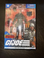 Hasbro G.I. Joe Classified Series  Cobra Island - Major Bludd Target Exclusive