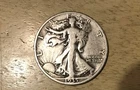 1935 S WALKING LIBERTY SILVER HALF DOLLAR 50c SET BREAK
