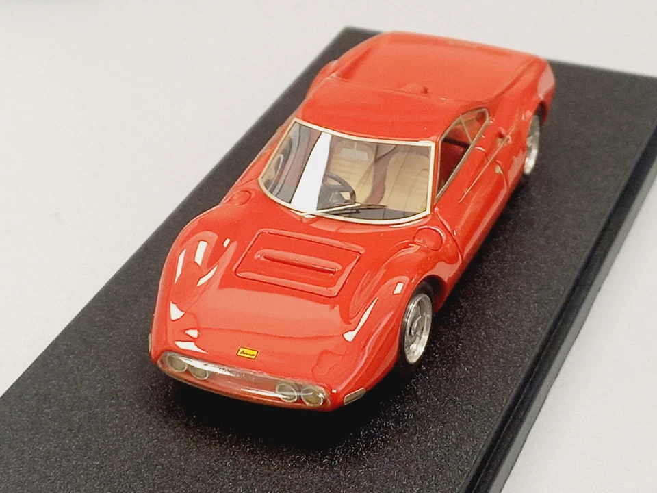 Mr Collection 1/43 Ferrari Dino 206 Prototipo - Immagine 3 di 4