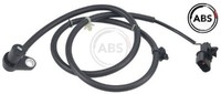A.B.S. 31125 Sensor FüR Raddrehzahl ABS Sensor Raddrehzahl FüR Mitsubishi