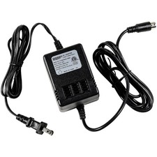 Listed 9V AC Power Adapter for Korg Synthesizers Mixers Safe Efficient