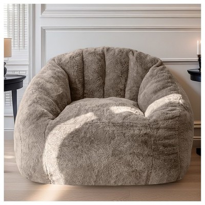 Giant Bean Bag Chair, Oversized Bean Bag Couch for Adults and Kids