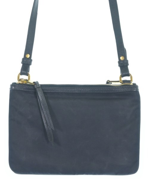 PRADA Shoulder Bags Navy 2200625729050 thumbnail 2