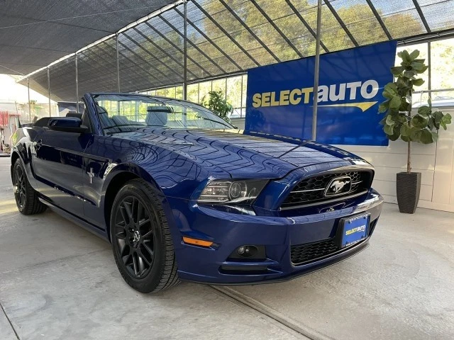 Ford Mustang V6 2014 convertible premium Foto 4 de 4