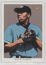 2002 Topps 206 Dontrelle Willis #415 v6g