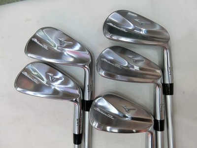 Mizuno Pro 241 Iron Set 6-PW / Fujikura MCI 60 R