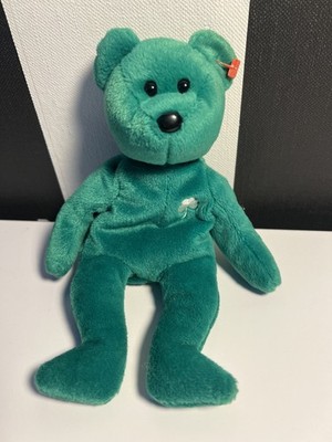 KE - Ty Beanie Baby: Erin der Ire