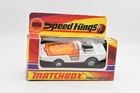 Matchbox Speed Kings K-41 Fuzz Buggy red base w/ Box Lesney England Diecast