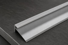 LVT STAIR NOSING 5MM x 90CM VINYL FLOOR STAIR EDGE TRIM PROFILE 35.49"