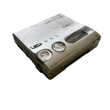 Sony MZ-N910 Walkman MD MiniDisc Recorder Player Japan