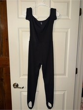 NWOT Free People Movement Off the Shoulder Jumpsuit - size S