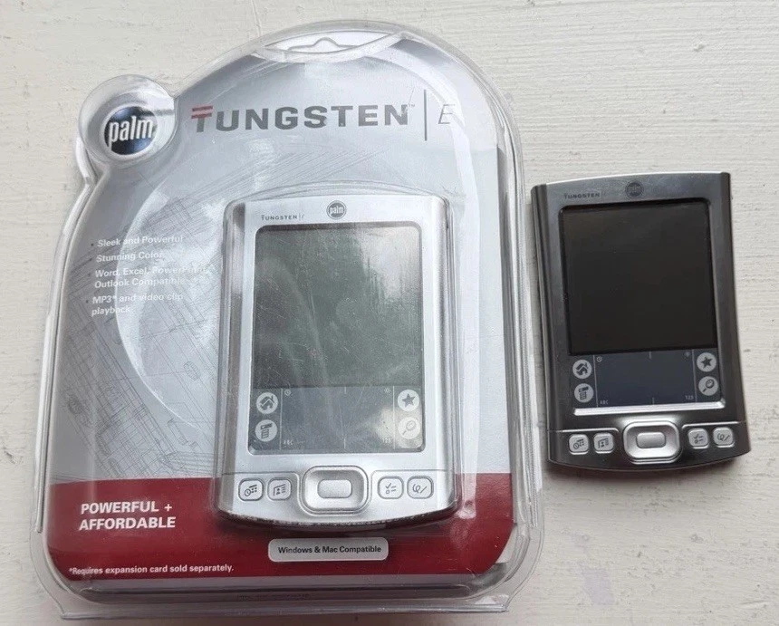 Palm Tungsten T3 for sale | eBay