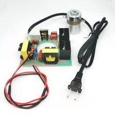 AC110V 60W 40KHz Ultrasonic Cleaning Transducer Cleaner  Driver Board US StocbN