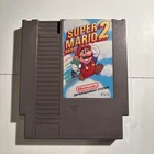 Super Mario Bros. 2 (NES Nintendo, 1988) Cartridge Only Original
