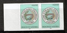 Timbre / STAMP  ANDORRE (autoadhésif)  2003  Y&T  N° 575  NEUF ** (MNH)
