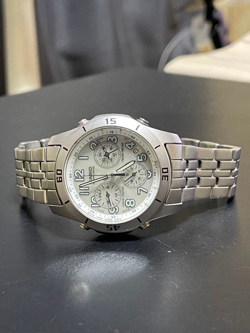 CASIO OVERLAND OVW-600 Tough Solar Watch Tested Excellent