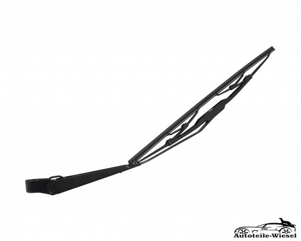 Scheibenwischerarm Mit Wischerblatt FüR Opel Zafira A 99-00-image