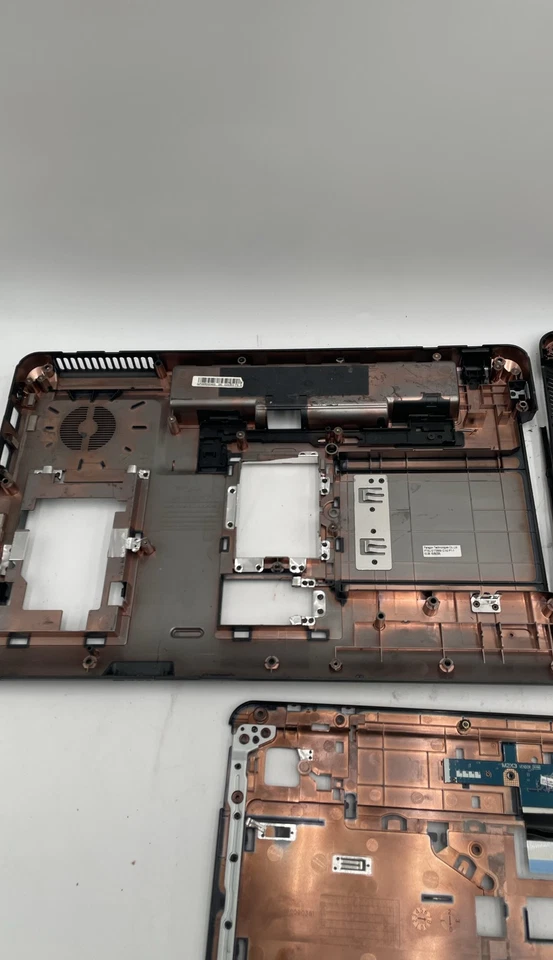 Lote de 3 conjuntos de fundas base inferior Acer Aspire 5734Z 4836 Foto 2 de 4