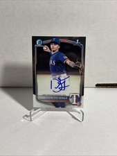 2025 Bowman Chrome Baseball Set Review and Checklist 37