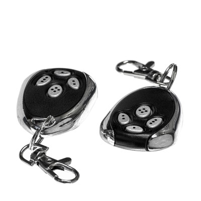 2LM123 Remote Control Transmitter Gate Openers Lot of 2