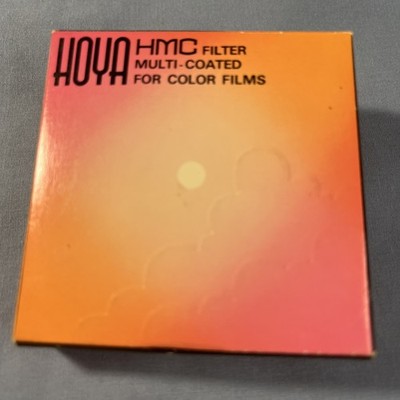 Hoya HMC 49mm Skylight 1B Glass Lens Filter Japan Genuine Multi-Coated