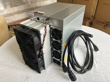 EXCELLENT Bitmain Antminer S19 90TH CLEAN ASIC Bitcoin Miner SHA-256 USA SELLER!
