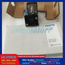 NEW  MFH-5/2-D-1-FR-C Festo 151016 Fast Shipping Air solenoid valve