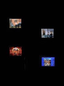 Sega Saturn Zeldnershield 6 Game Lot JAPAN