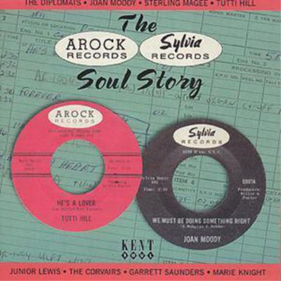 Various The Arock And Sylvia Soul Story (CD) Album