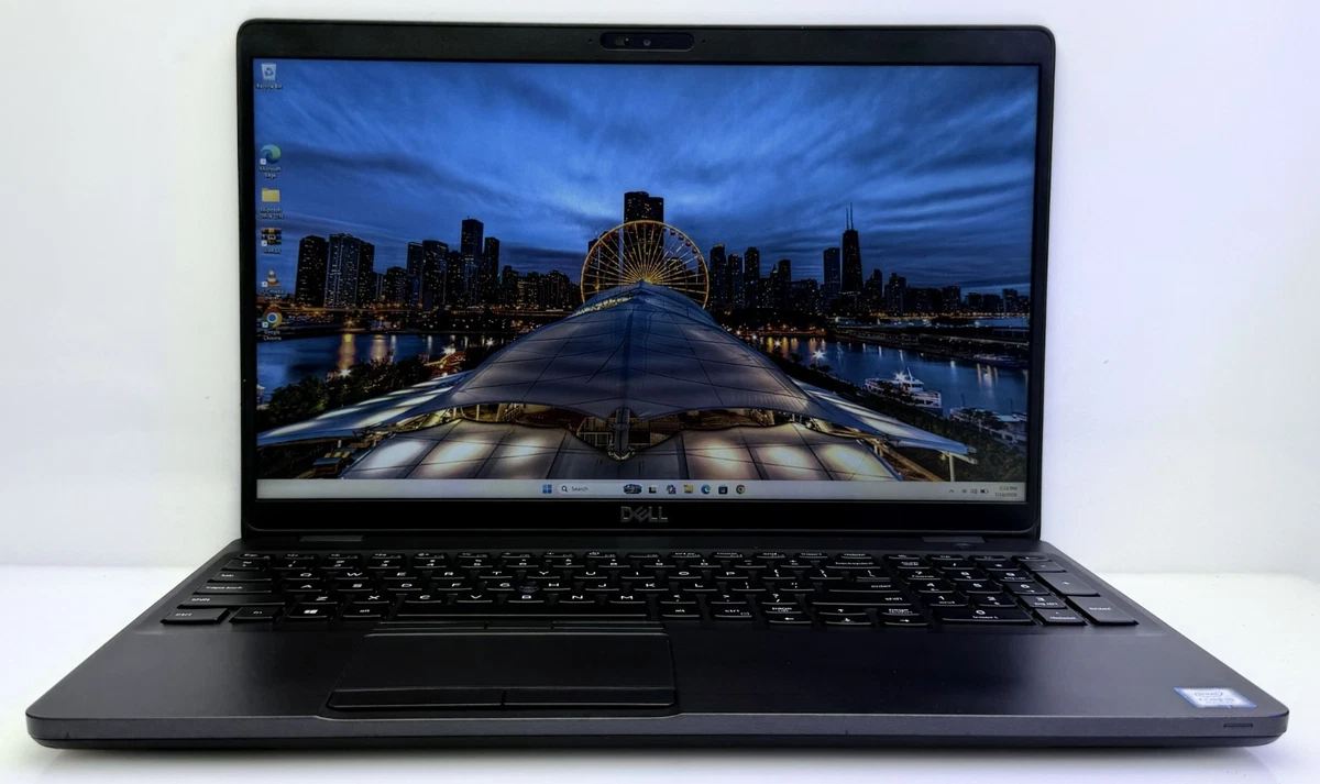 Dell Intel Core i5 8th Gen. PC Laptops & Netbooks 256 GB SSD