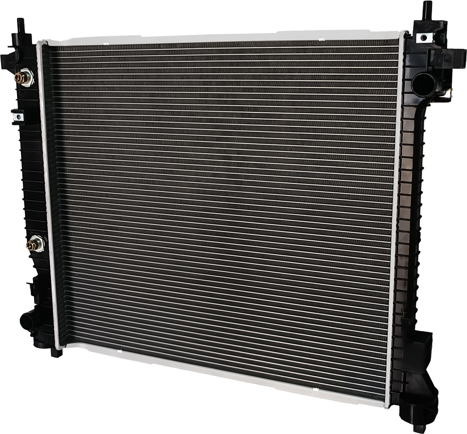 13241 Radiator Aluminum For 2010 2011 2012 -2016 Cadillac SRX Saab 9-4X ...