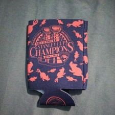 Florida Panthers STH Promo Can Cooler Coozie - Koozie Stanley Cup 24-25 Champion