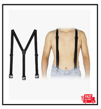 Hidden Suspenders for Men Invisible Adjustable Under Shirt