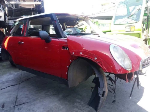 31216757498 Mangueta Delantera Derecha para MINI MINI (R50,R53) One 2005 254500 - Foto 4 di 7
