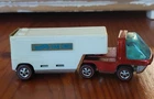 Vintage Hot Wheels Redline 1969 The Heavyweights Moving Van Lines Hong Kong