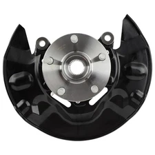 Front Right Wheel Bearing Hub Knuckle Assembly For 2003-2008 Toyota Corolla