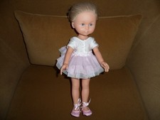 POUPÉE COROLLE DE COLLECTION